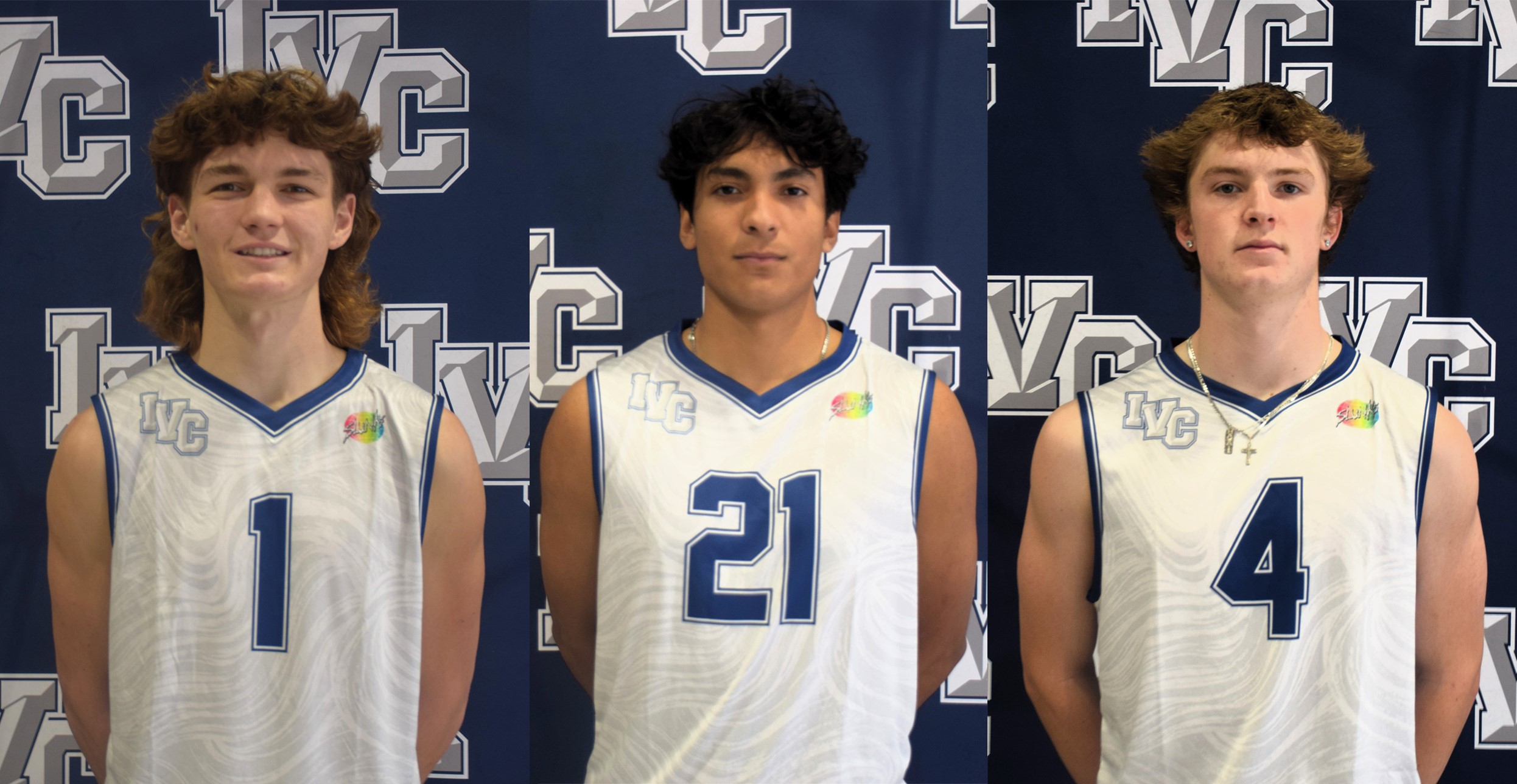 Five Irvine Valley men's volleyball players named all-region