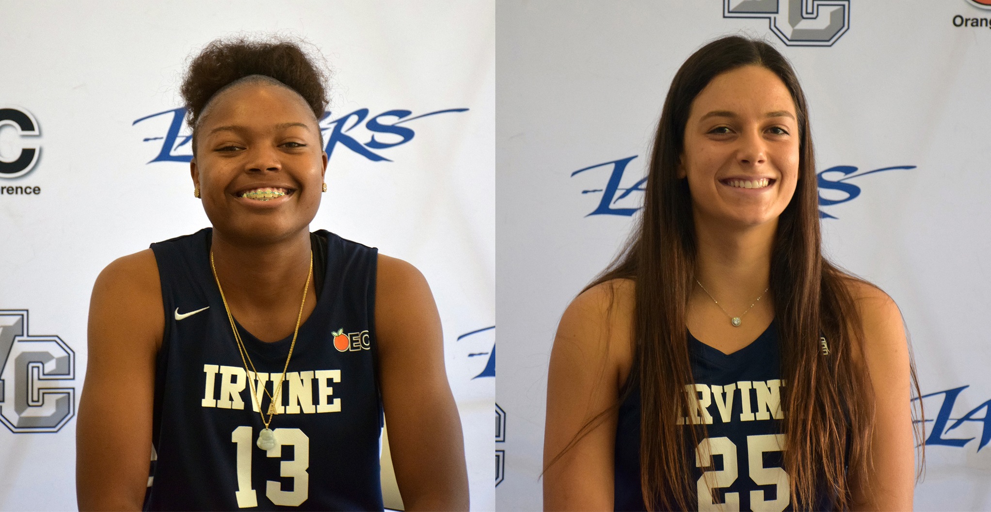 Basketball players Washington and Stachowski picked all-state