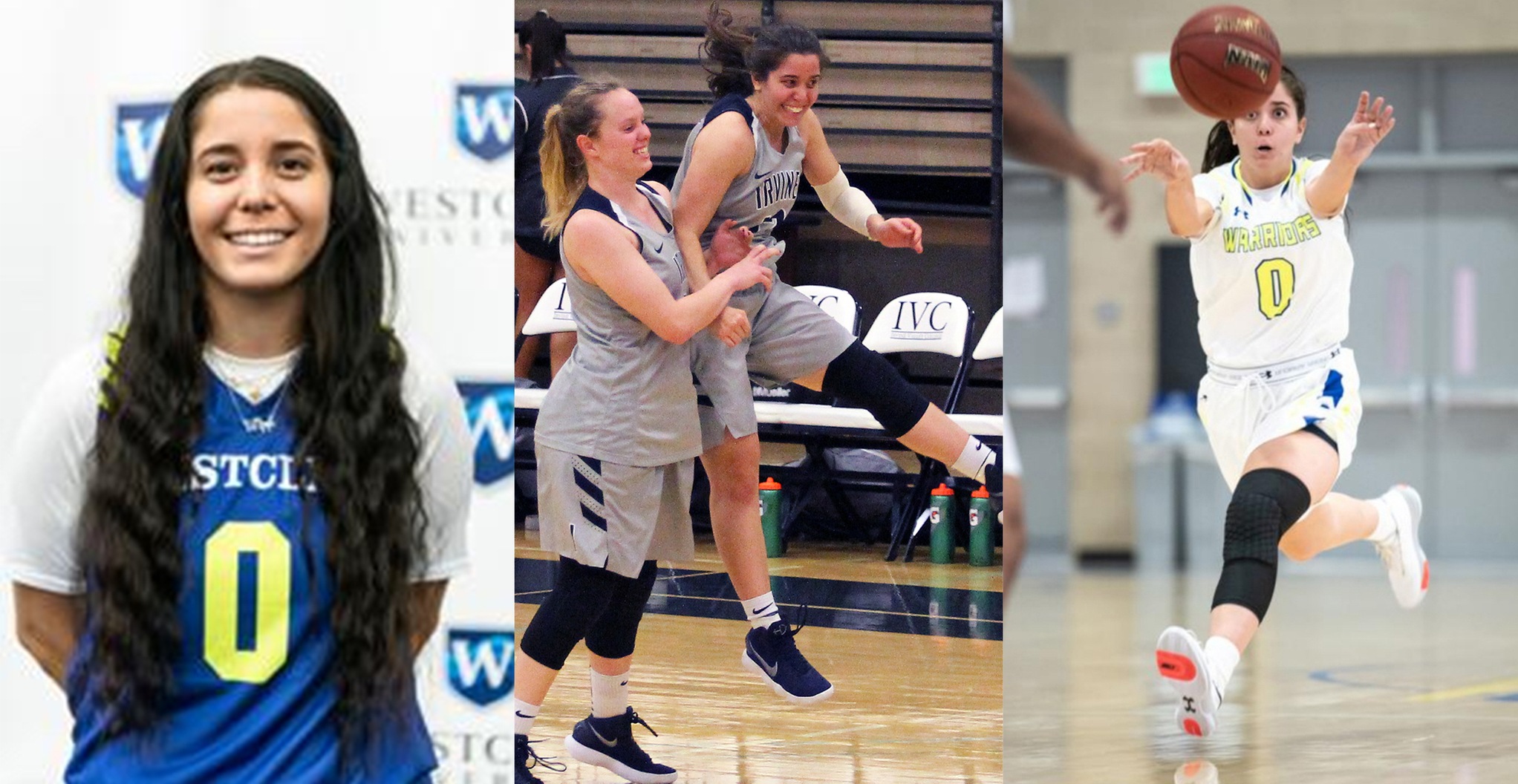 Alumni Report: Mary Dishoian earns hoops award at Westcliff