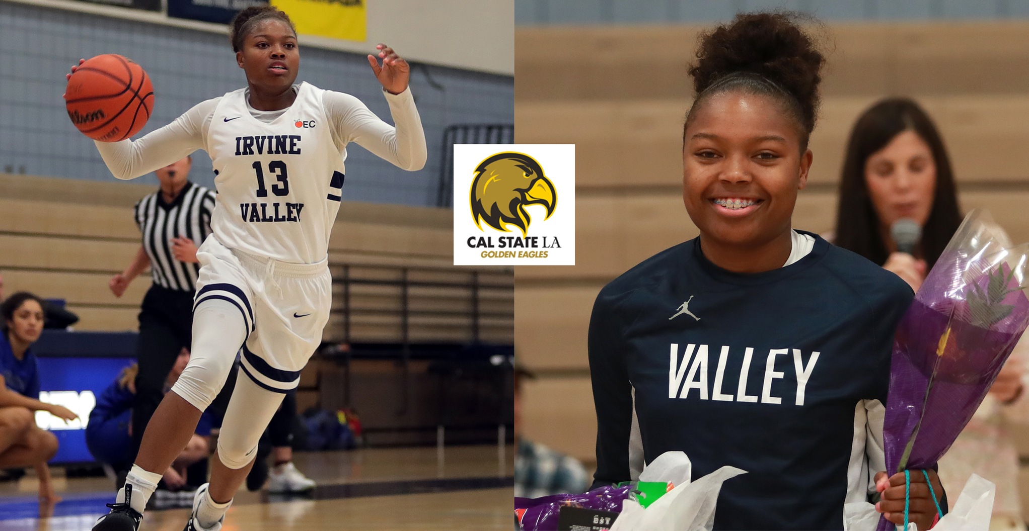 Basketball star Anai Washington commits to Cal State LA