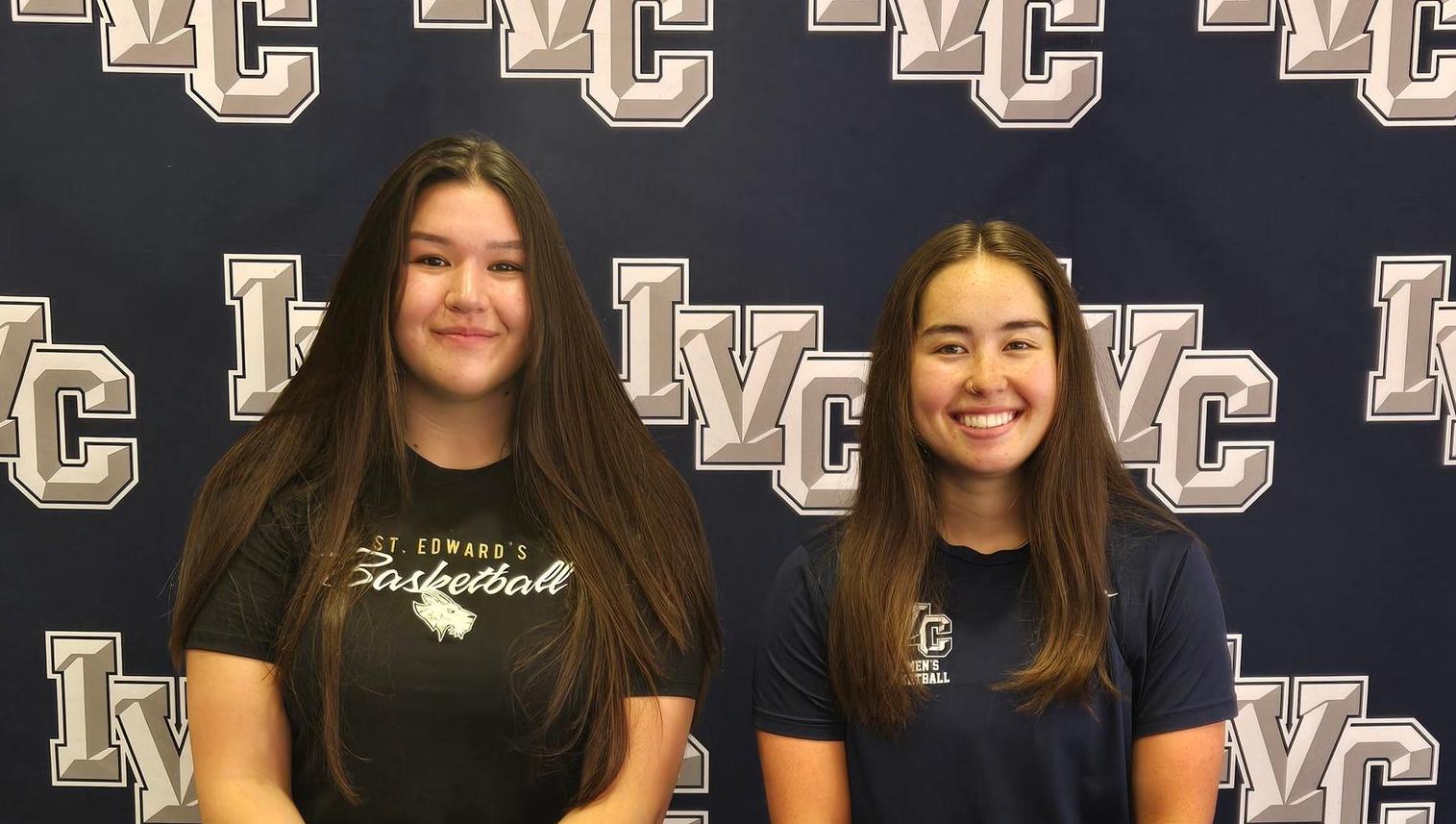 Top basketball players Tomlinson and Freeman moving on