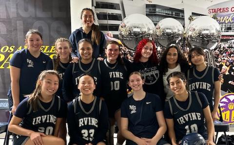 Six straight wins for women's basketball to open the season
