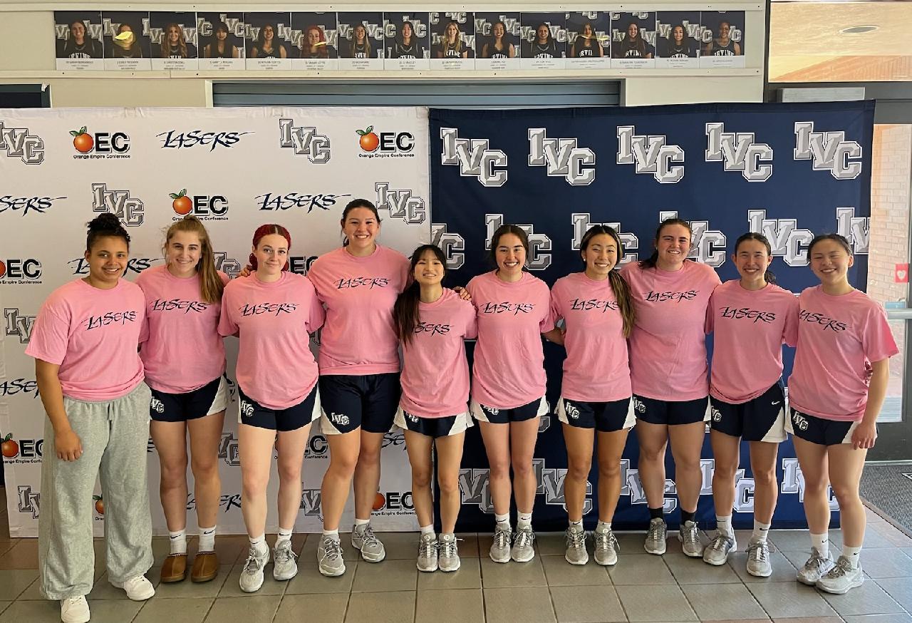 Coaches vs. Cancer Night as Irvine Valley takes on Fullerton