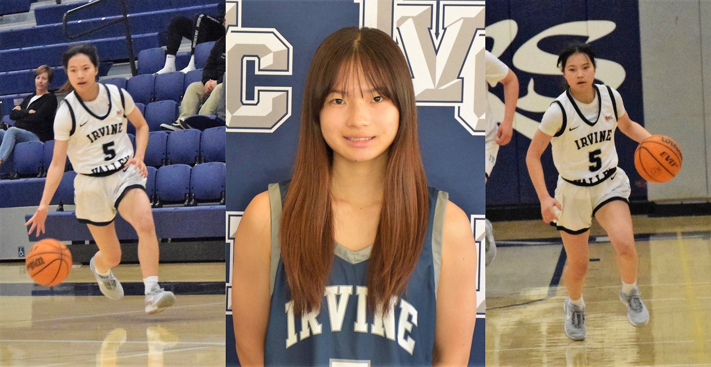 Haruka Mikuma breaks school record for assists in a game