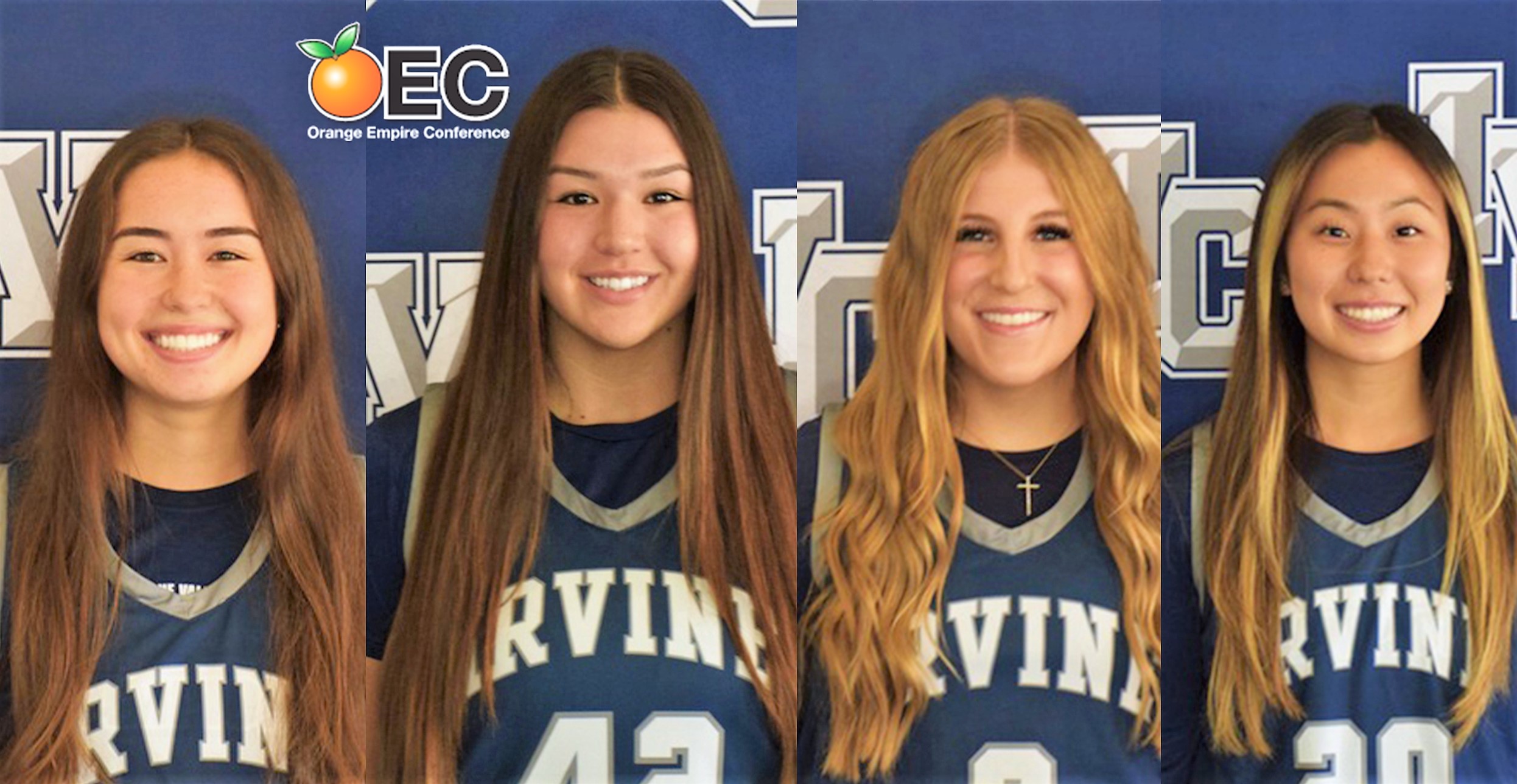 Four basketball players named all-Orange Empire Conference