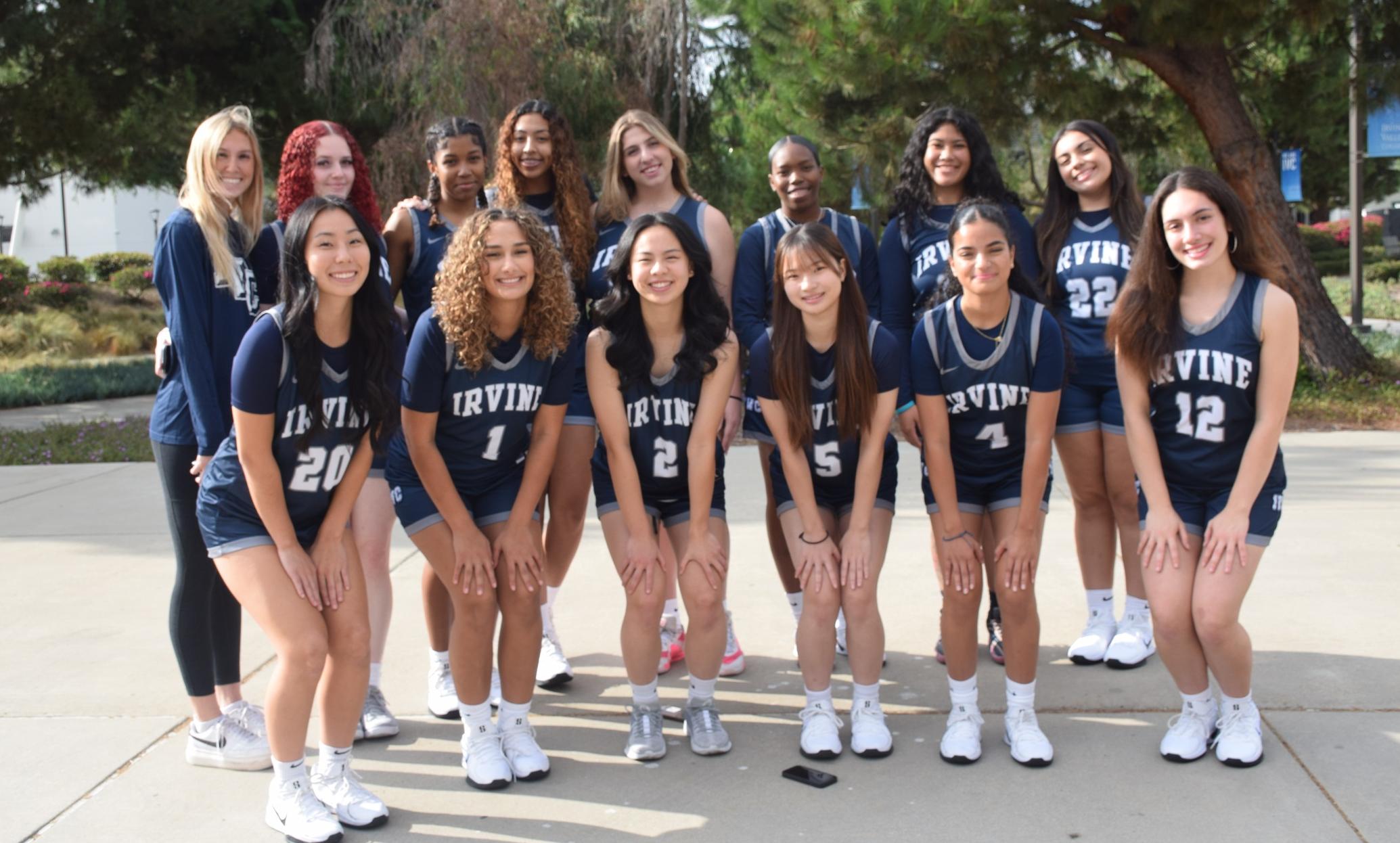 Women's basketball team ends ranked No. 22 in the state