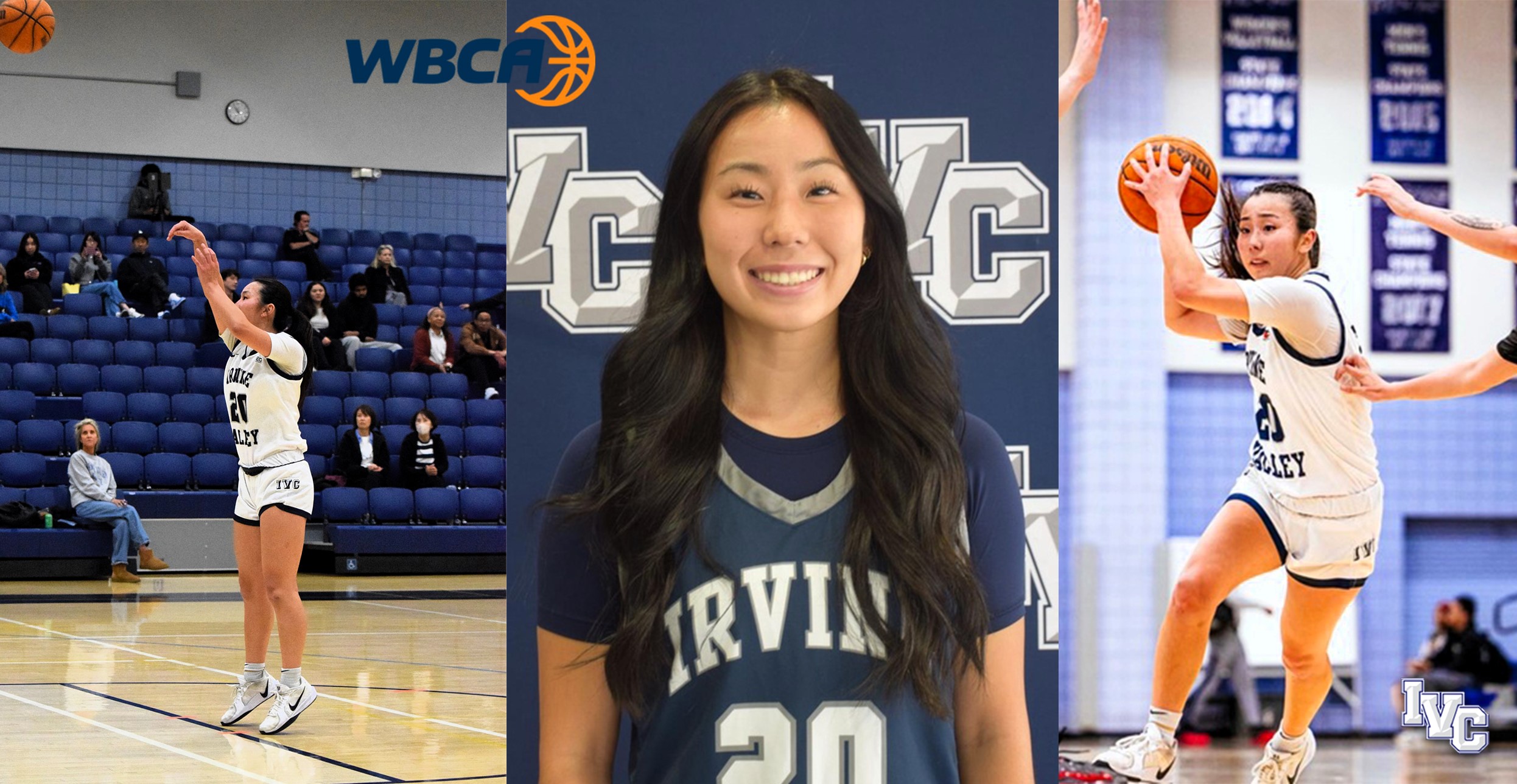 Moka Saiki is named WBCA All-American honorable mention
