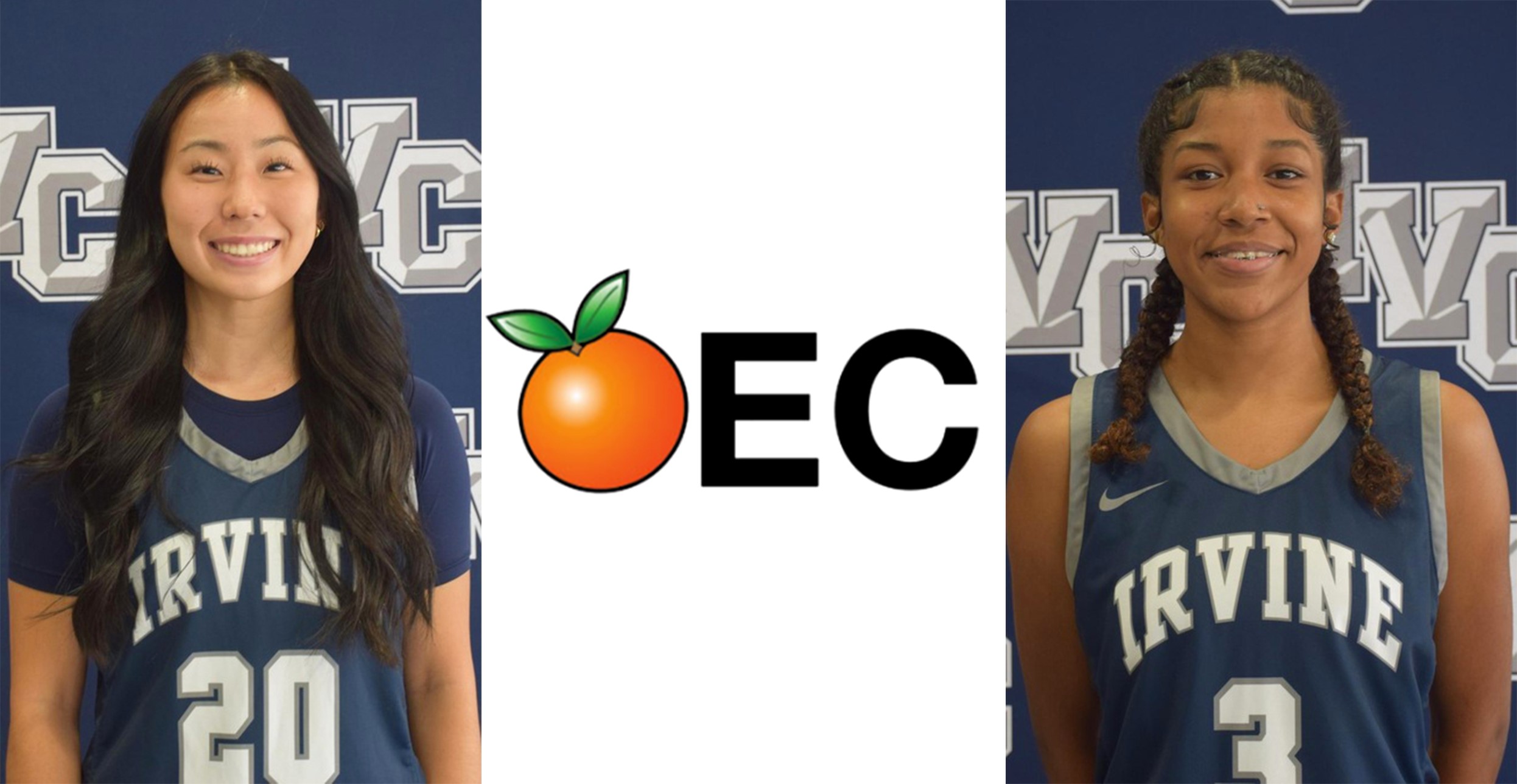 Women's basketball players Saiki and Barnett named all-OEC
