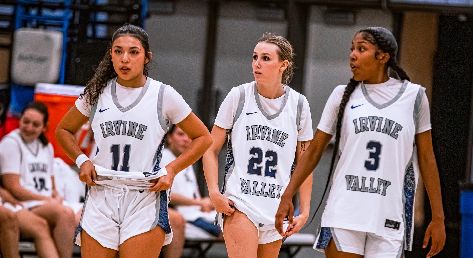 Women's basketball team moves up two spots in state RPI