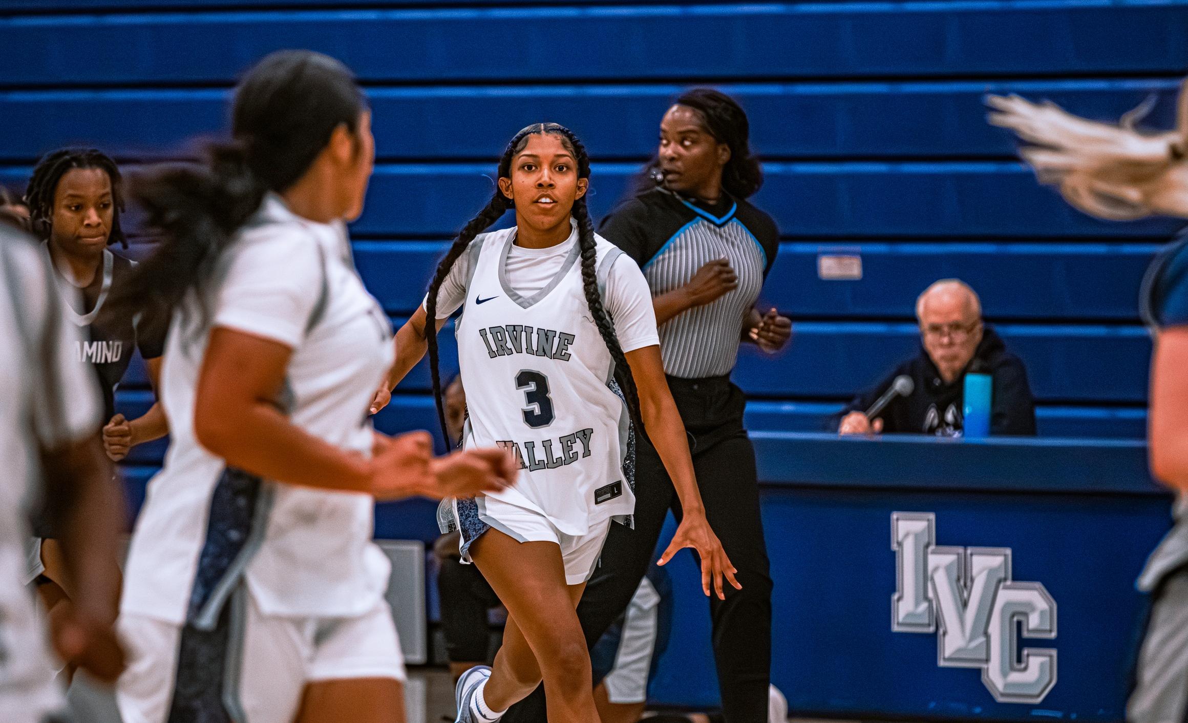Women's basketball team to take on Santa Ana Friday night