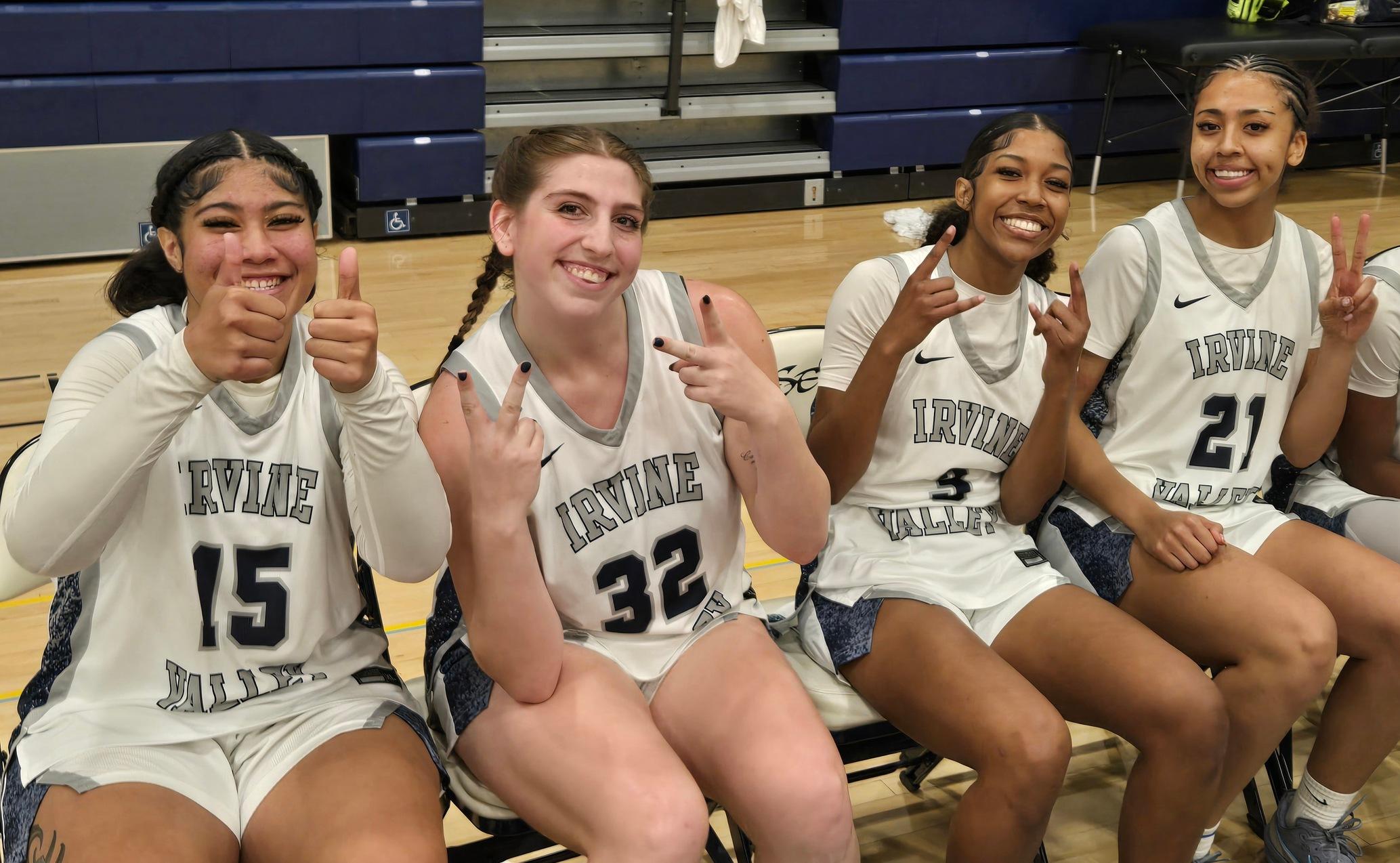 Irvine Valley has a big game Thursday, battles Orange Coast