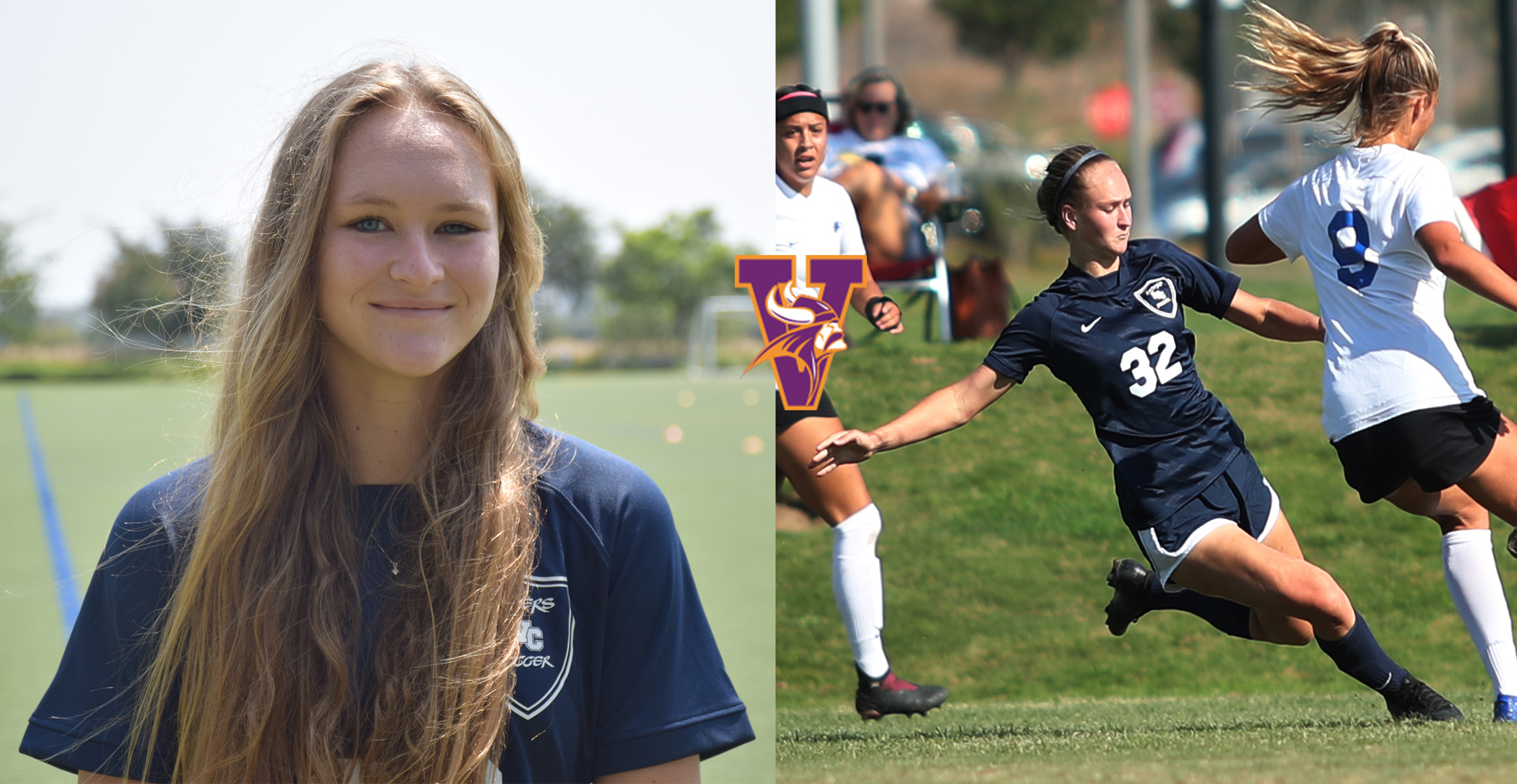 Women's soccer player Ashley Arribas headed to Missouri Valley