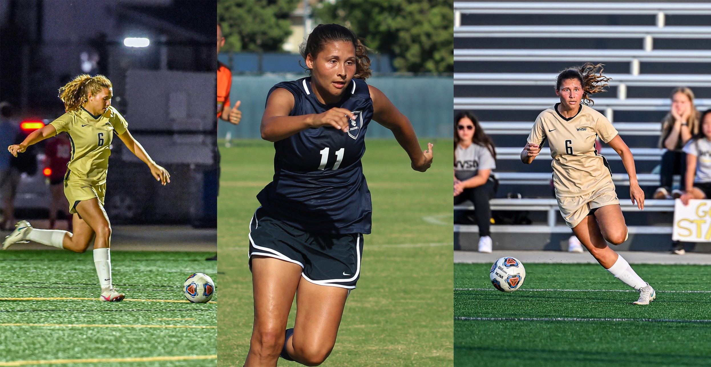 Alumni Report: Cierra Savin and WVSU make NCAA DII Tournament