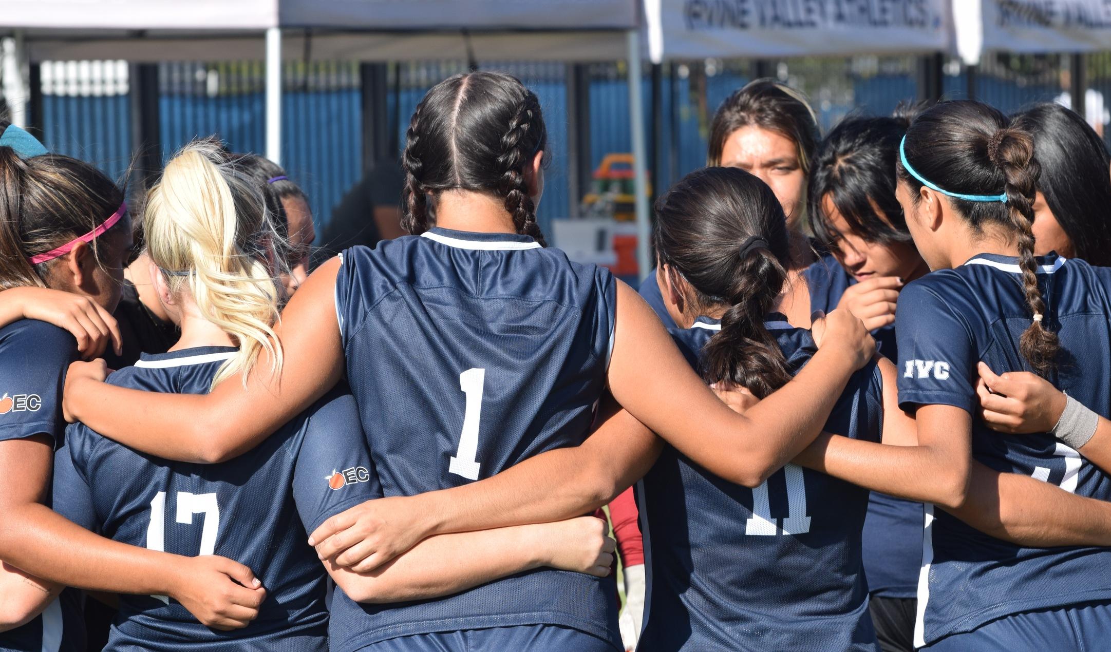 Women's soccer team falls on the road at Santa Ana, 1-0