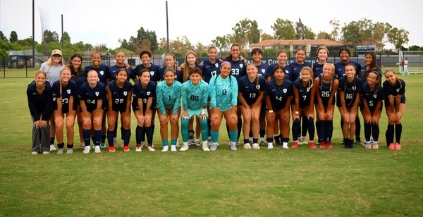 Women's soccer team schedule is released for the 2026 season